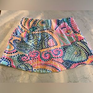 Lilly Pulitzer skirt 🌴☀️🌴